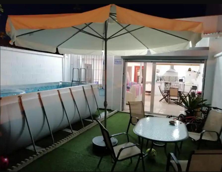 Апартаменти Acogedor Loft A 30 Minutos De La Playa Y Montana Лебріха Екстер'єр фото