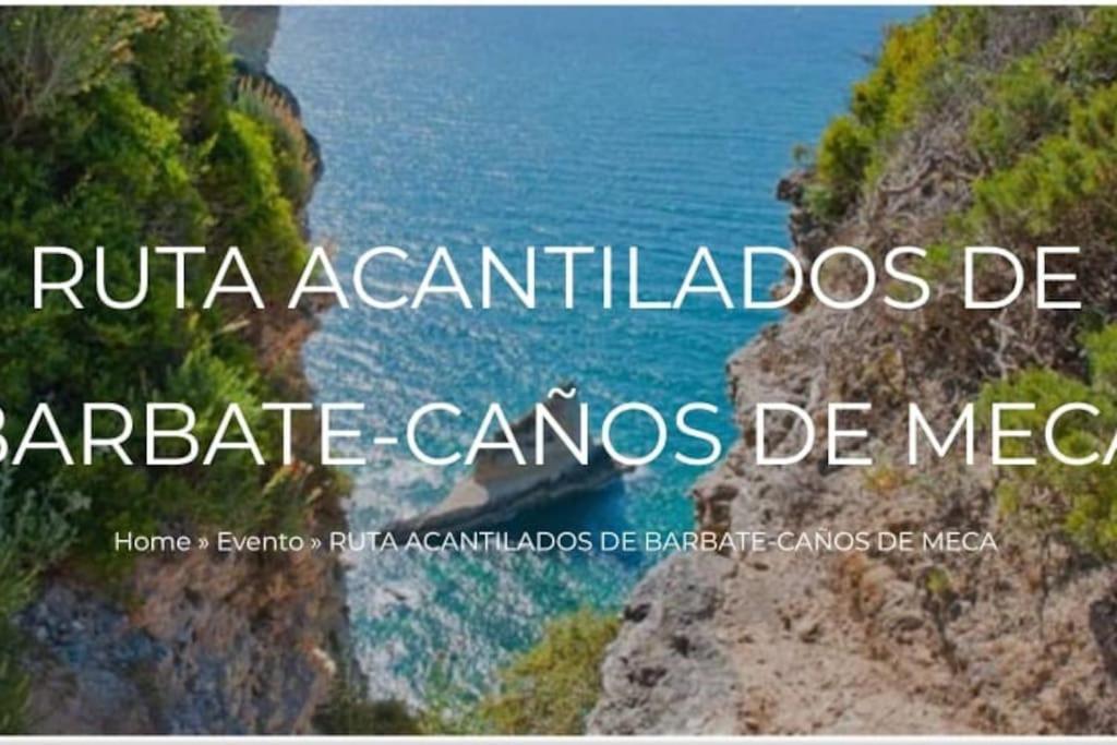 Апартаменти Acogedor Loft A 30 Minutos De La Playa Y Montana Лебріха Екстер'єр фото