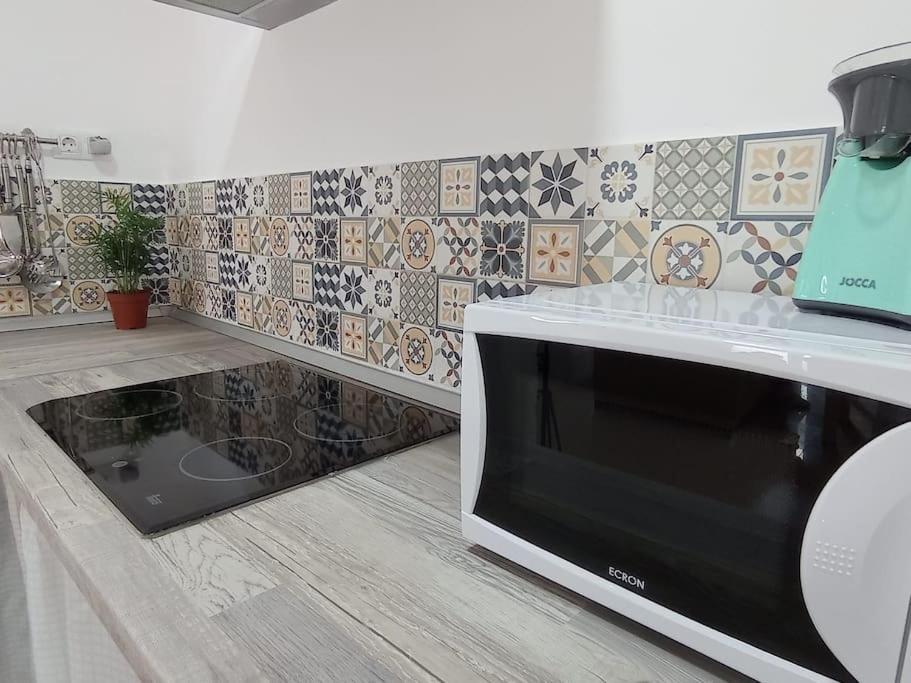 Апартаменти Acogedor Loft A 30 Minutos De La Playa Y Montana Лебріха Екстер'єр фото