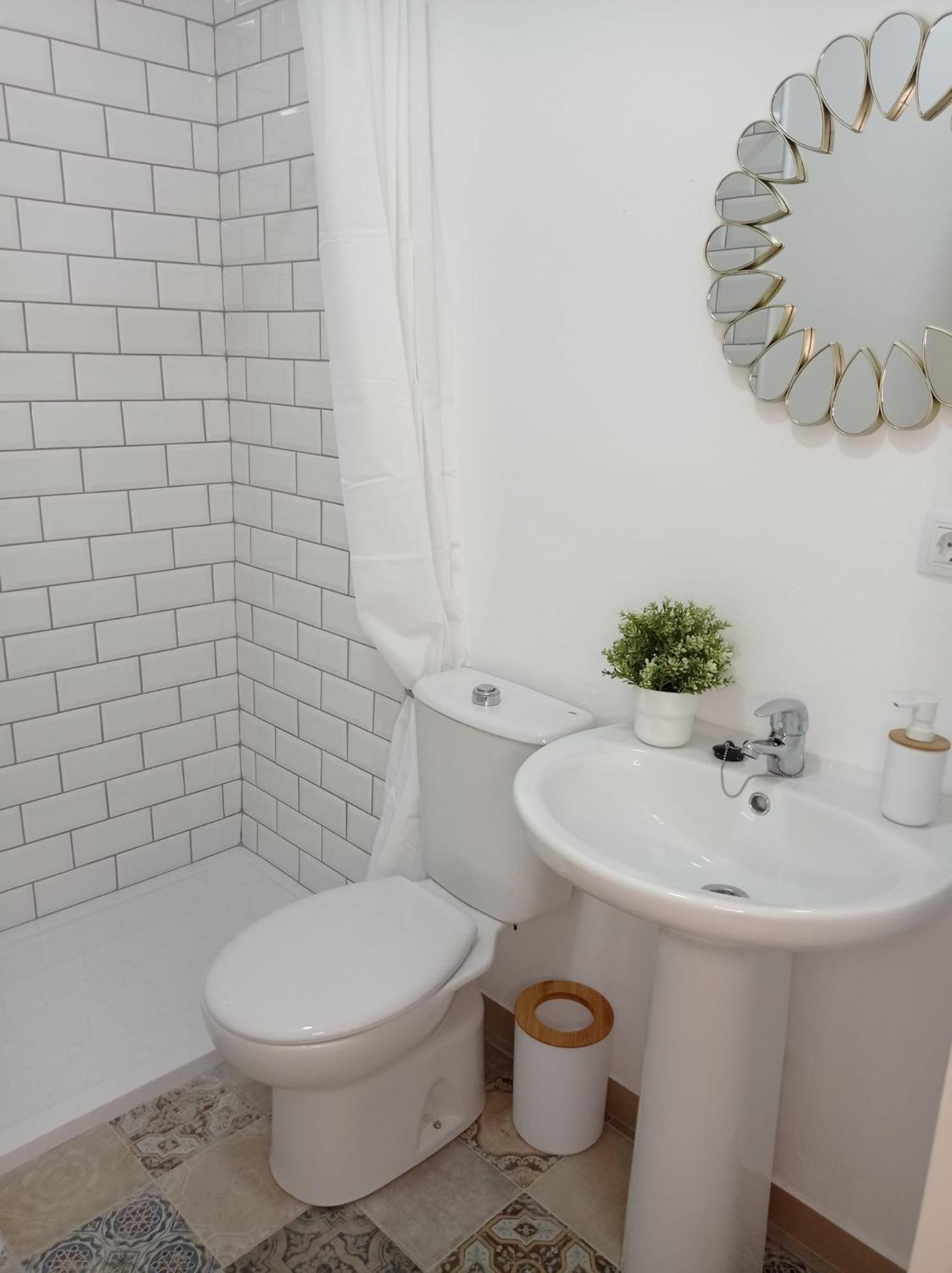 Апартаменти Acogedor Loft A 30 Minutos De La Playa Y Montana Лебріха Екстер'єр фото