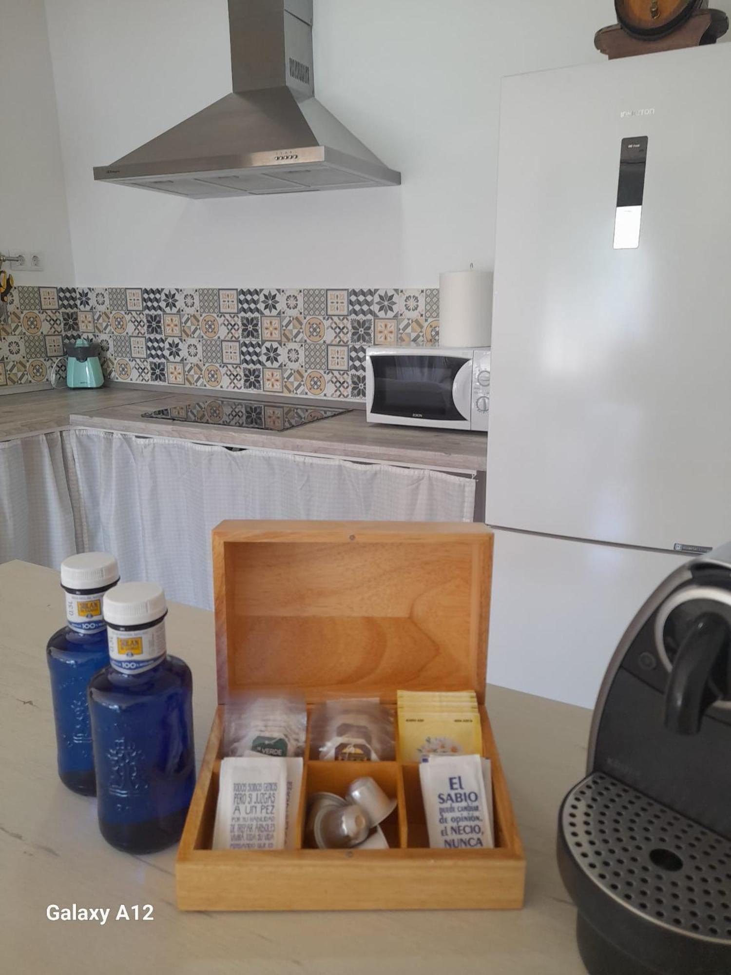 Апартаменти Acogedor Loft A 30 Minutos De La Playa Y Montana Лебріха Екстер'єр фото