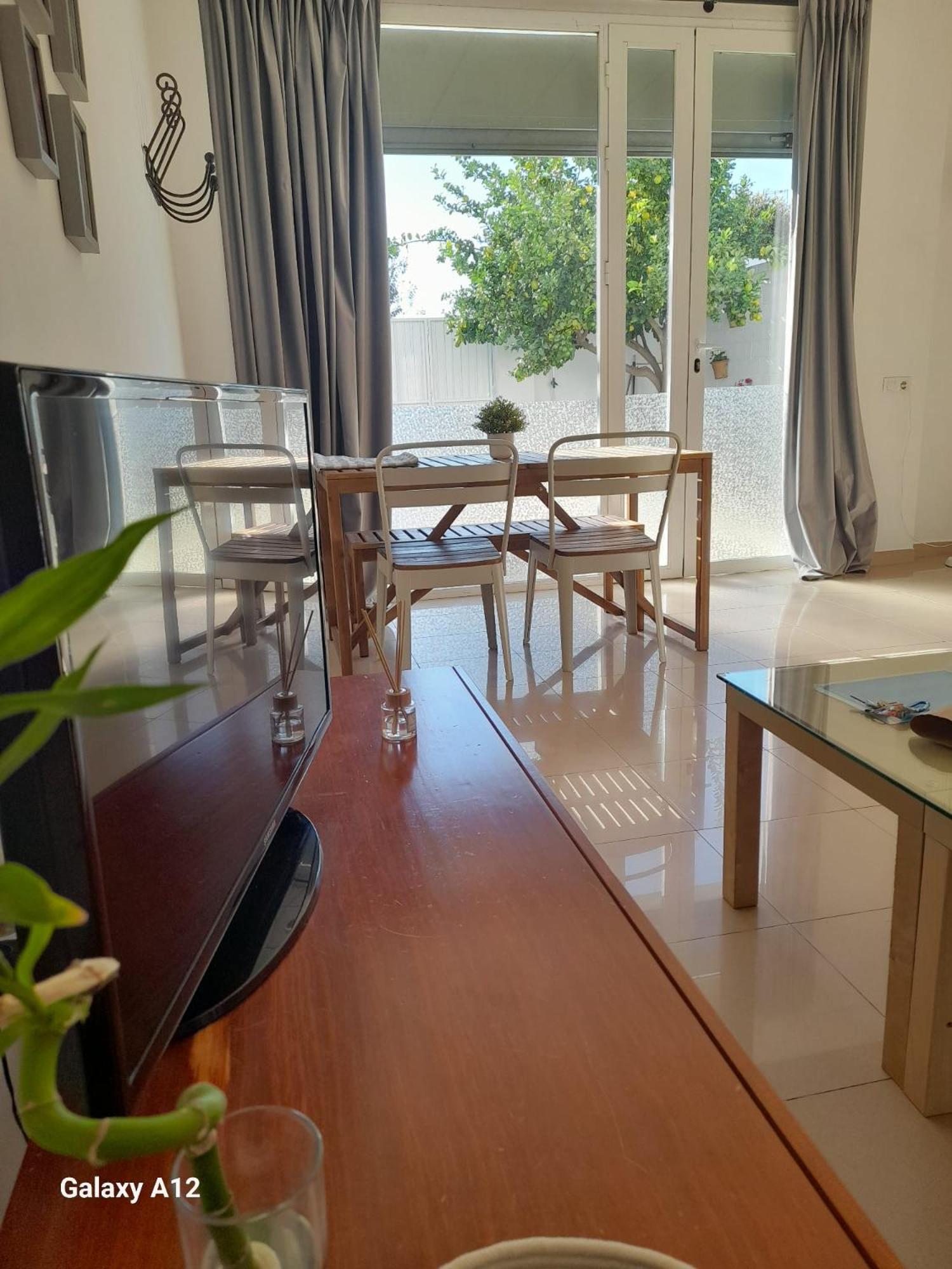Апартаменти Acogedor Loft A 30 Minutos De La Playa Y Montana Лебріха Екстер'єр фото