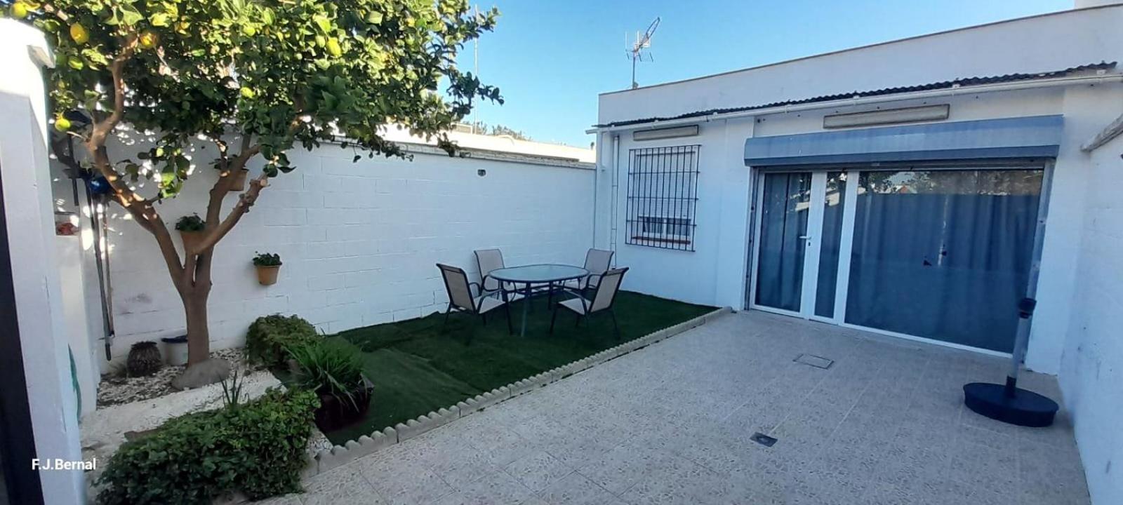 Апартаменти Acogedor Loft A 30 Minutos De La Playa Y Montana Лебріха Екстер'єр фото